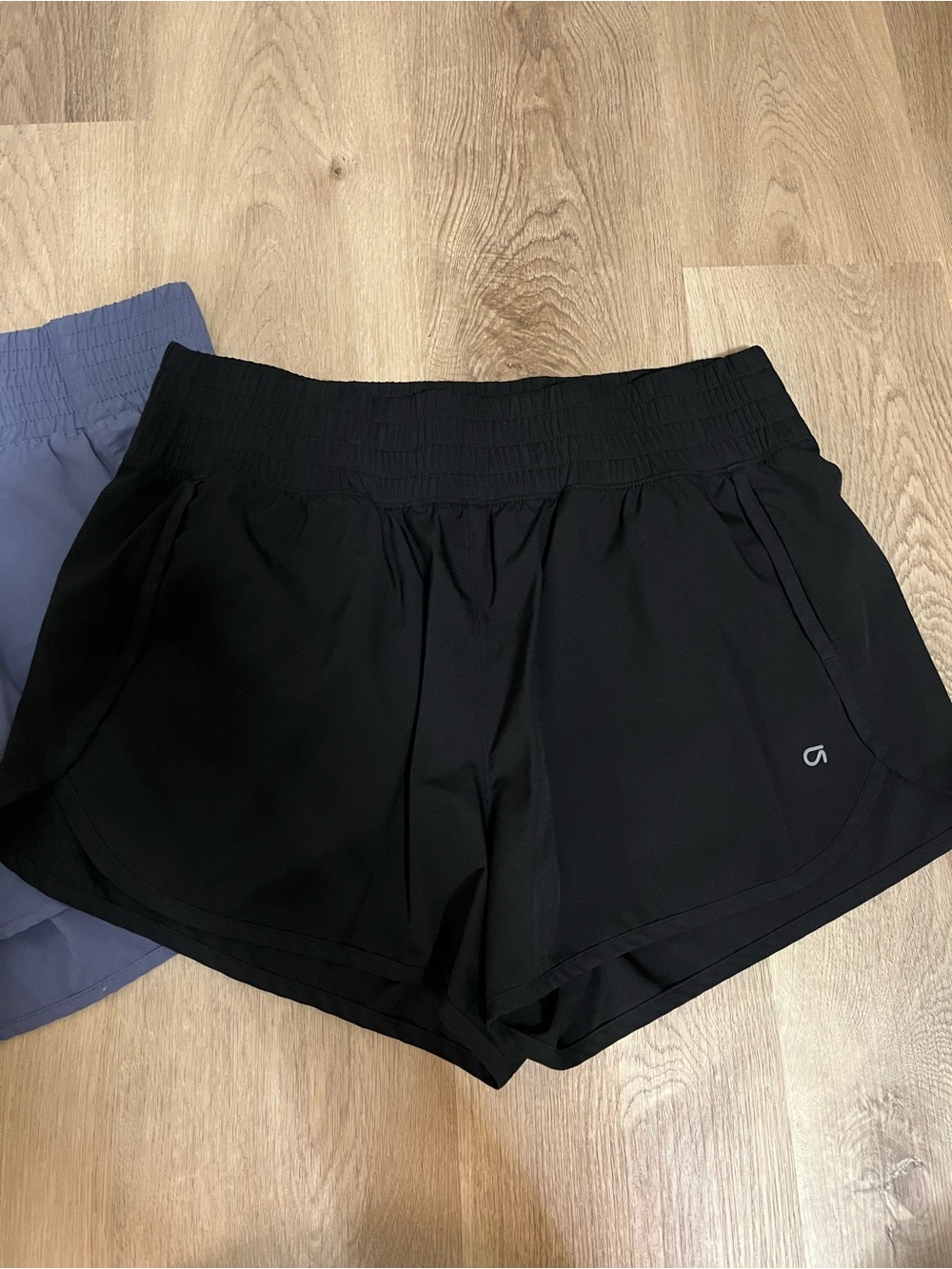 GAPfit and Athletic, Stretch Active Short - 2 pair size L